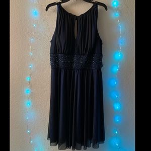 Jessica Howard beaded dress